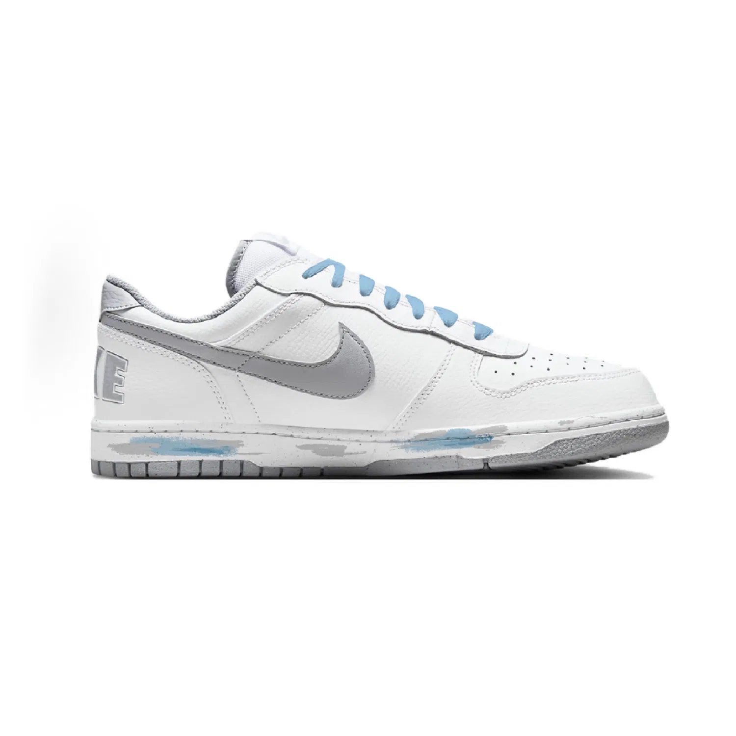 Кеды Nike Dunk Ice Starry Eye White — фото 4