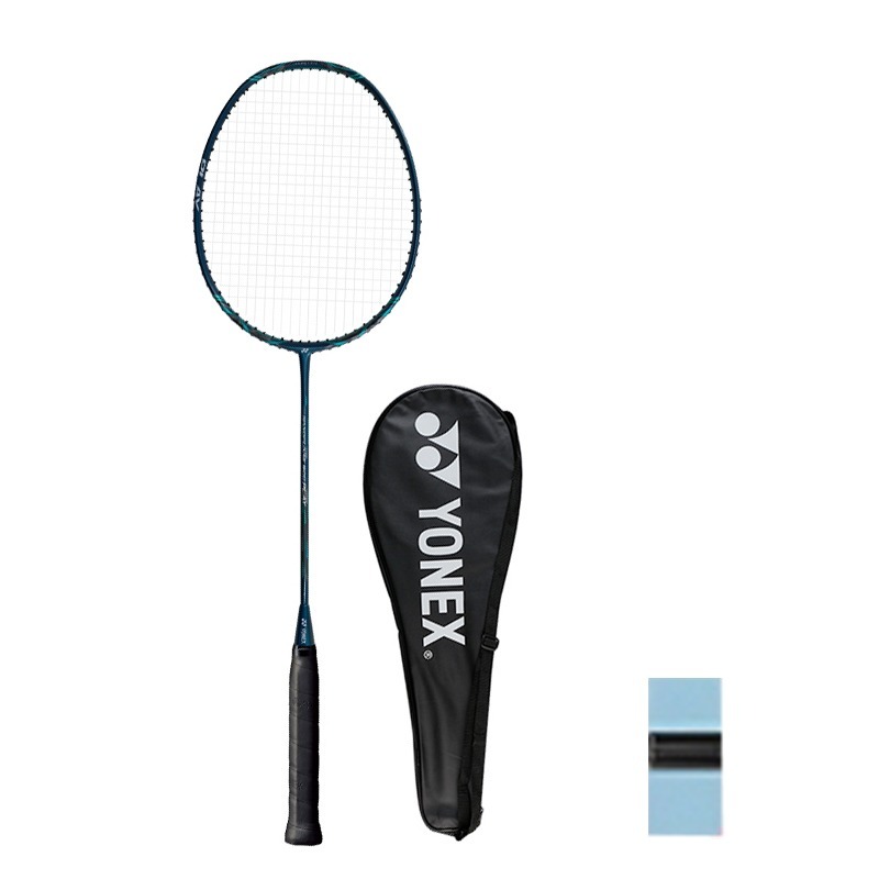 

Геймлайт нф800 плейл полноуглеродная бадминтонная ракетка скоростной тип повышенная скорость замаха начальный уровень YONEX