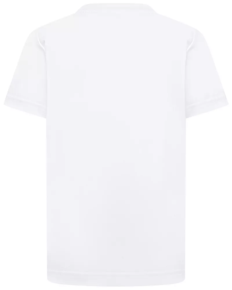 Детская футболка Nike Dri-FIT Legend для маленьких детей, белый — фото 2