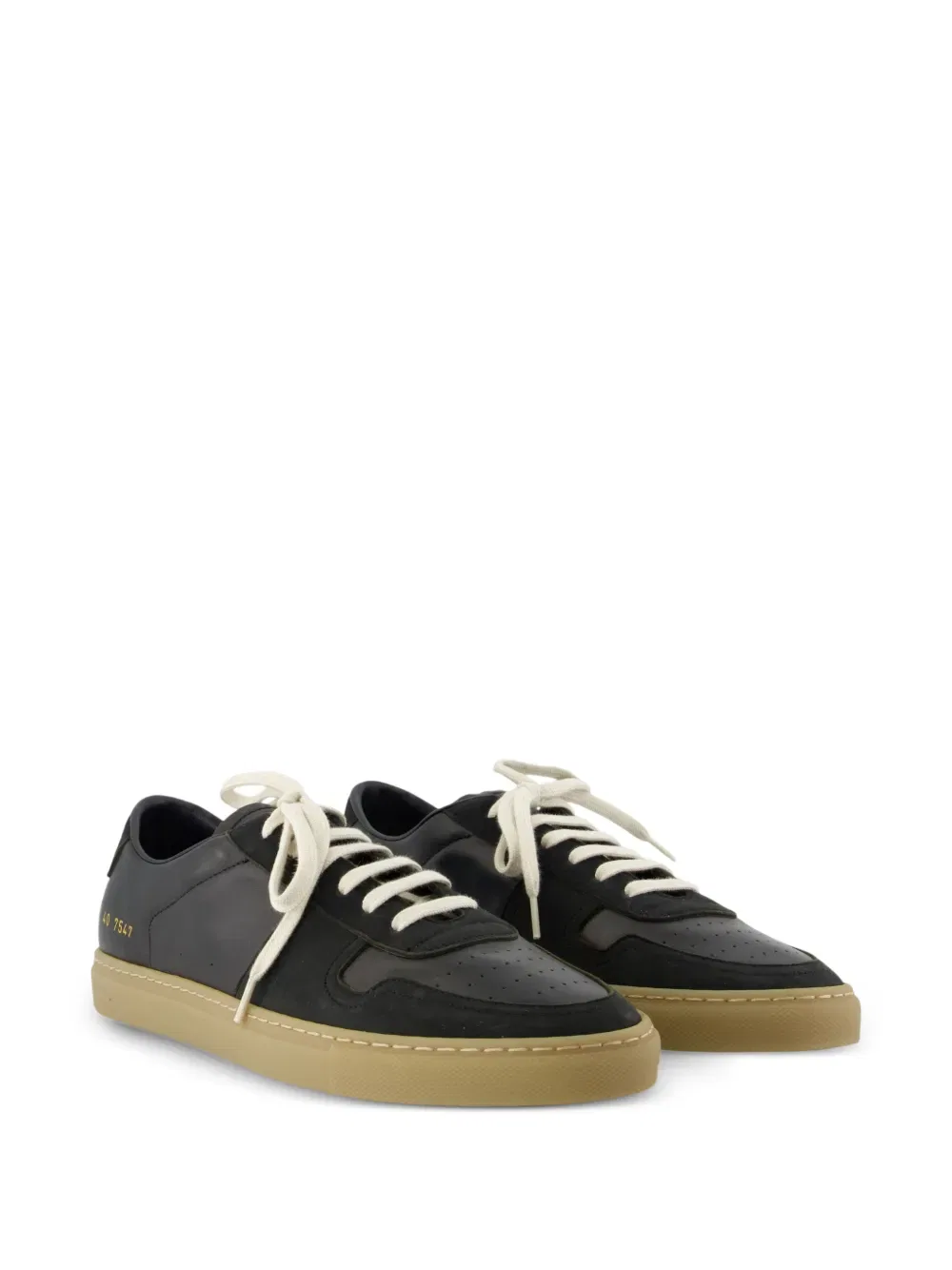 Кроссовки с баскетбольными вставками Common Projects, черный — фото 2
