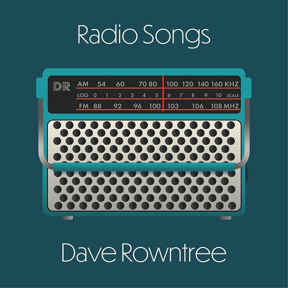 

Виниловая пластинка LP Radio Songs - Dave Rowntree