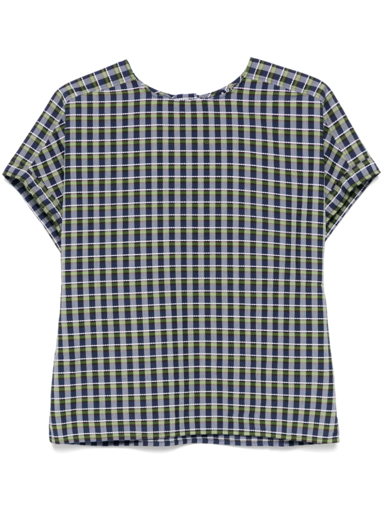

A.P.C. топ Malorie, синий