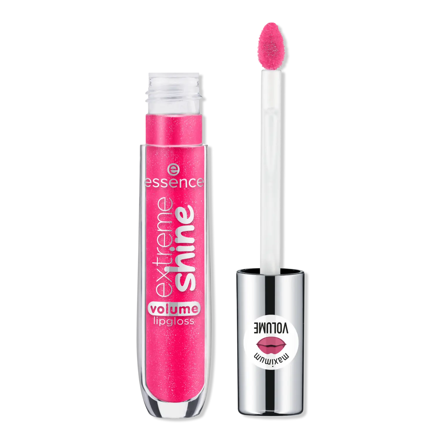 

Блеск для губ Extreme Shine Volume Essence, 103 Pretty In Pink (hot pink)