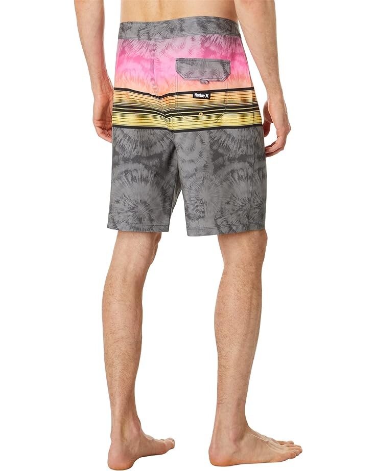 

Шорты для плавания Hurley Weekender 20" Boardshorts, цвет Ion Grey
