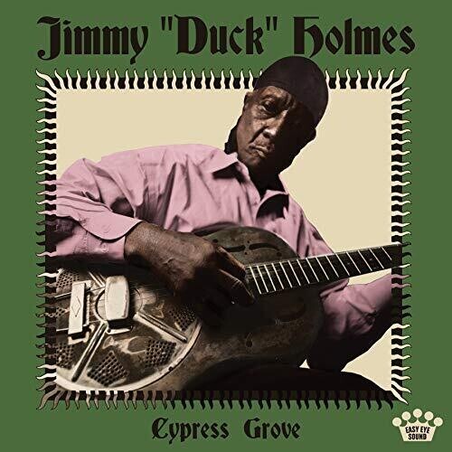 

CD диск Holmes, Jimmy Duck: Cypress Grove
