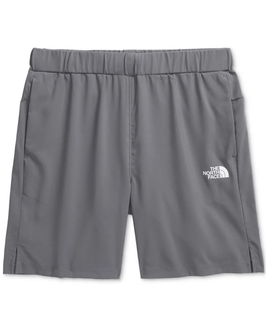Детские шорты On The Trail Pull-On, размер 6-20 The North Face, Smoked Pearl — фото 4