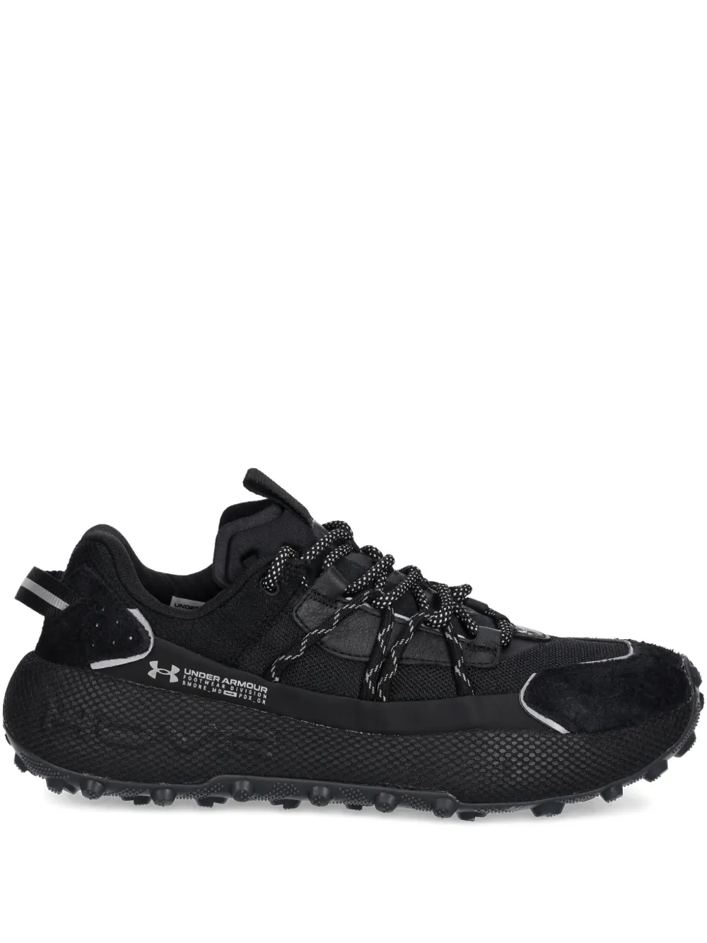 

Кроссовки UA Fat Tire Venture Pro Under Armour, черный