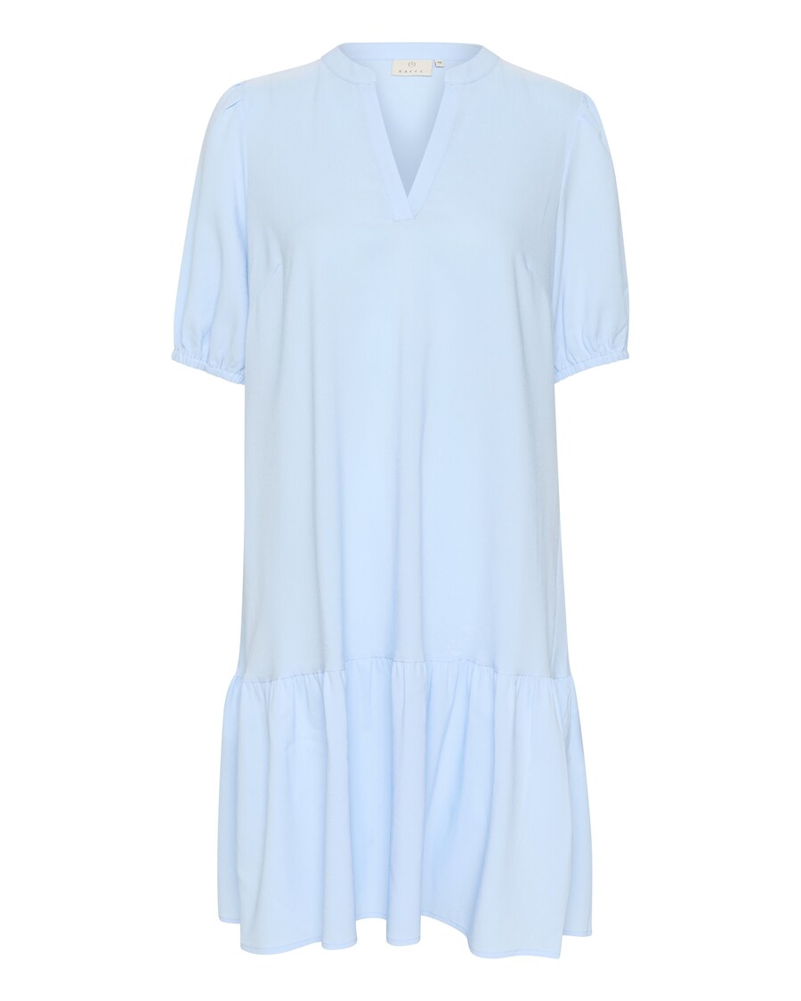 

Мини платье Kaffe Dress Edith, небесно-синий