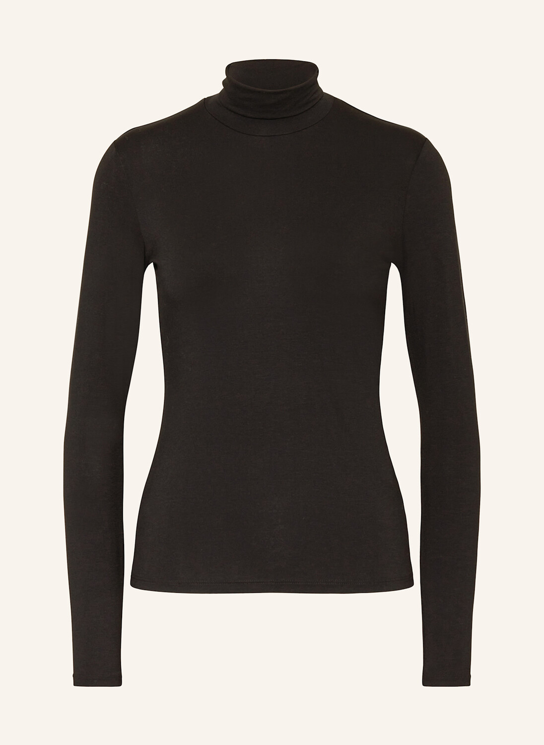

Рубашка-Водолазка мультиф Weekend Max Mara, черный