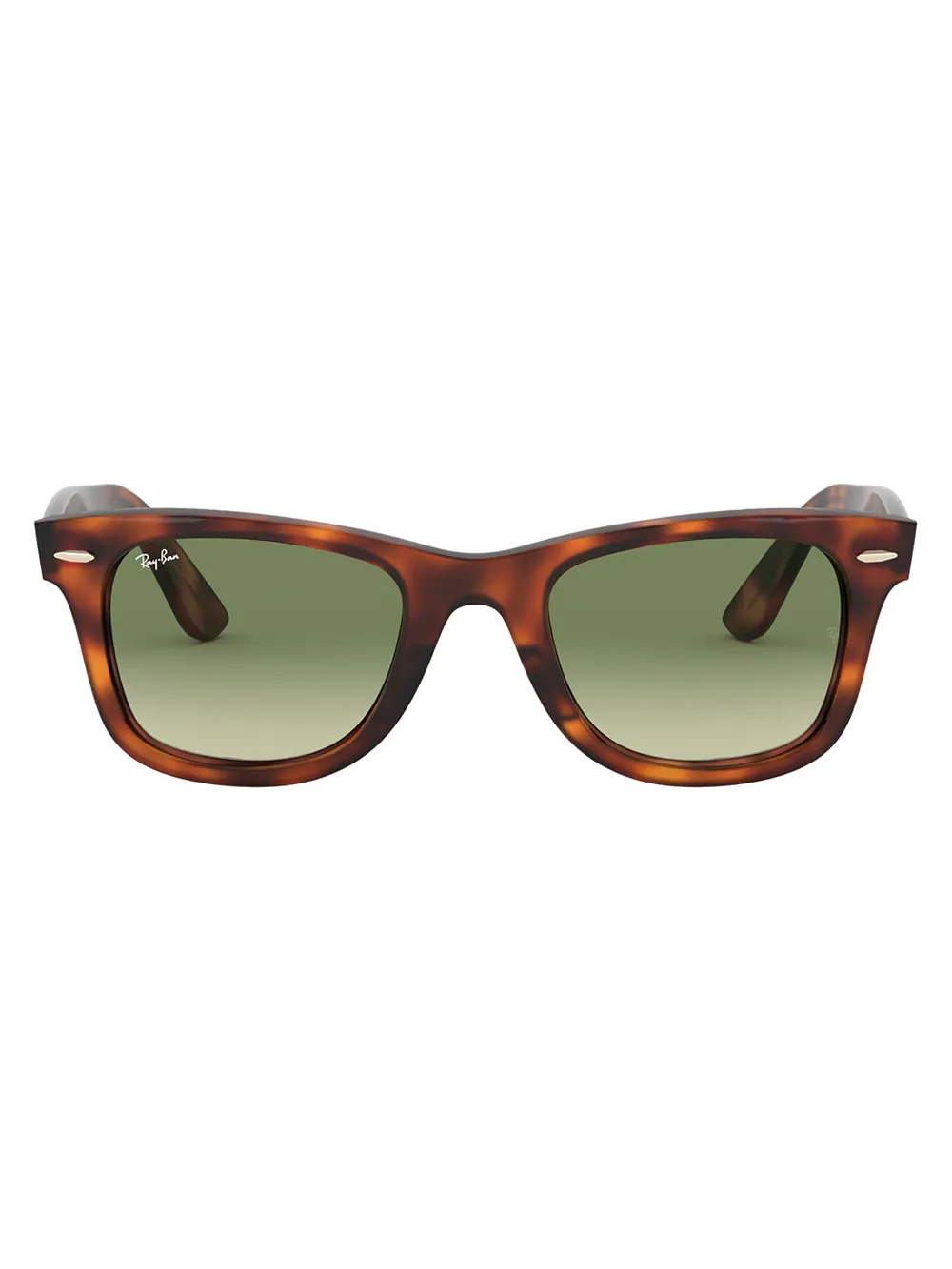 

Солнцезащитные очки Wayfarer RB4340 Ray-Ban, коричневый