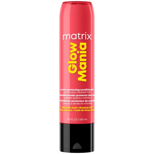 

Glow mania кондиционер для защиты цвета 300 мл Matrix