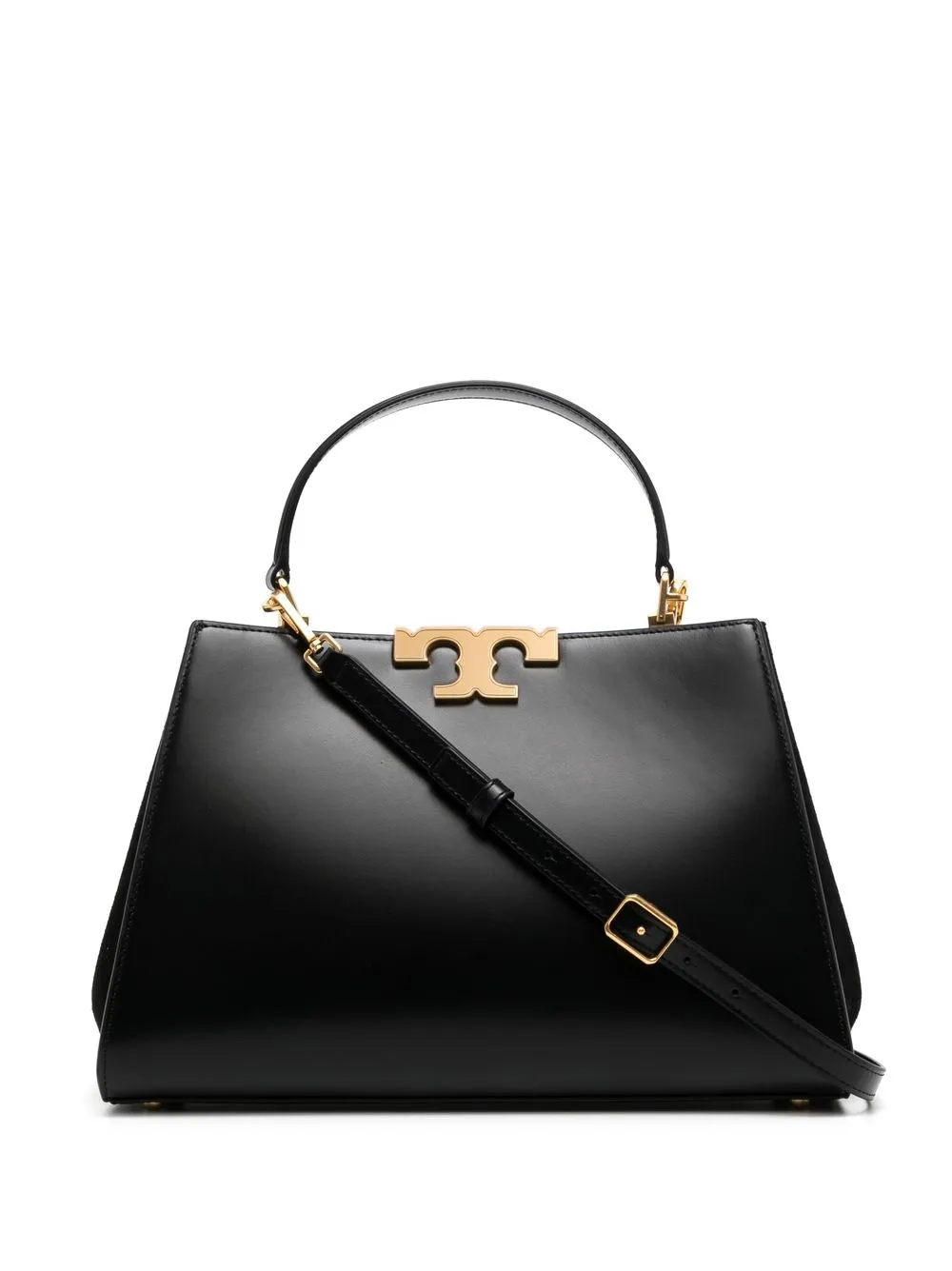 

Сумка-сэтчел Eleanor Tory Burch, черный