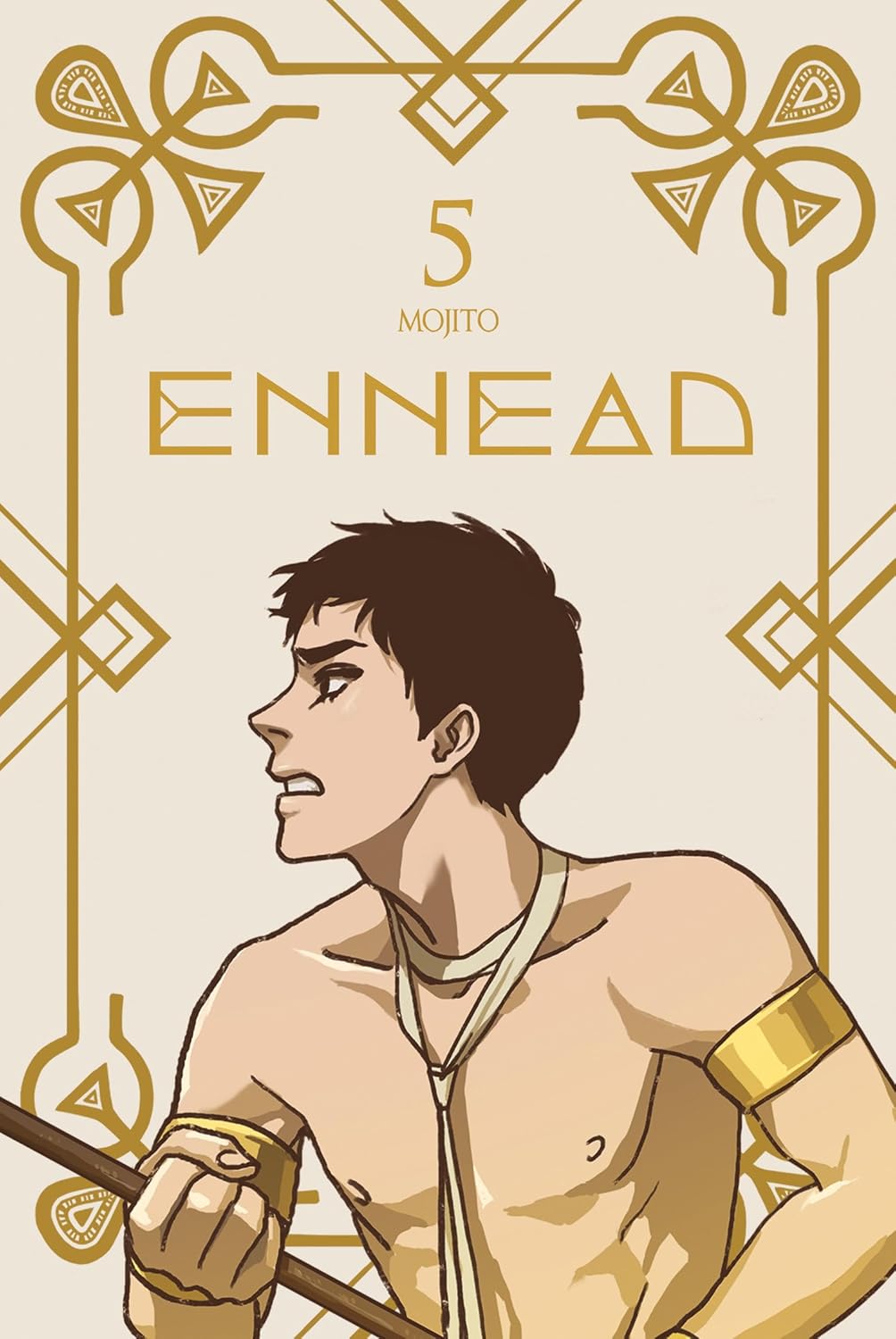 

ENNEAD Vol. 5 [Mature Hardcover] (ENNEAD [Mature Hardcover])