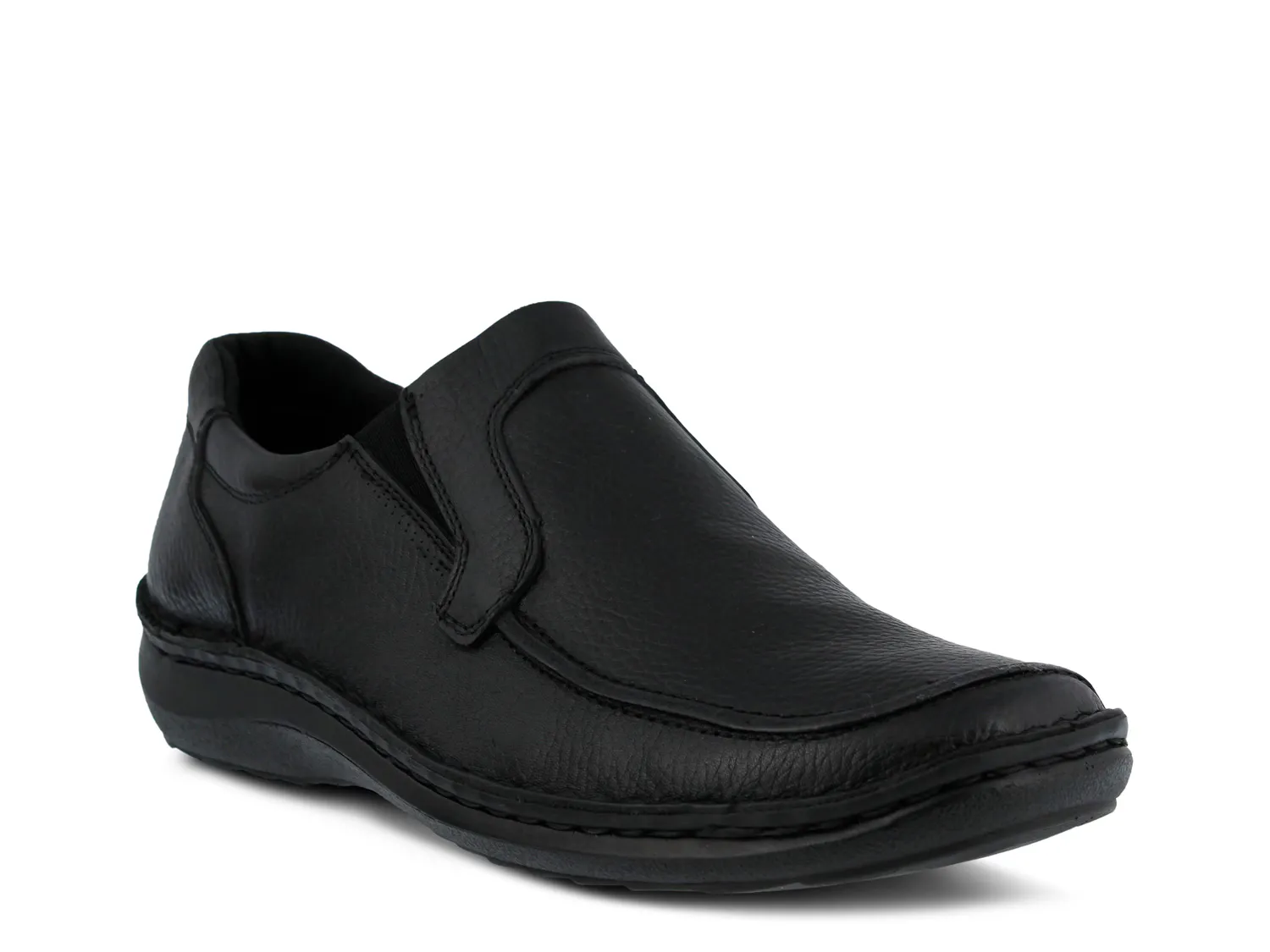 

Слипоны Niccolo Slip-On Spring Step, черный