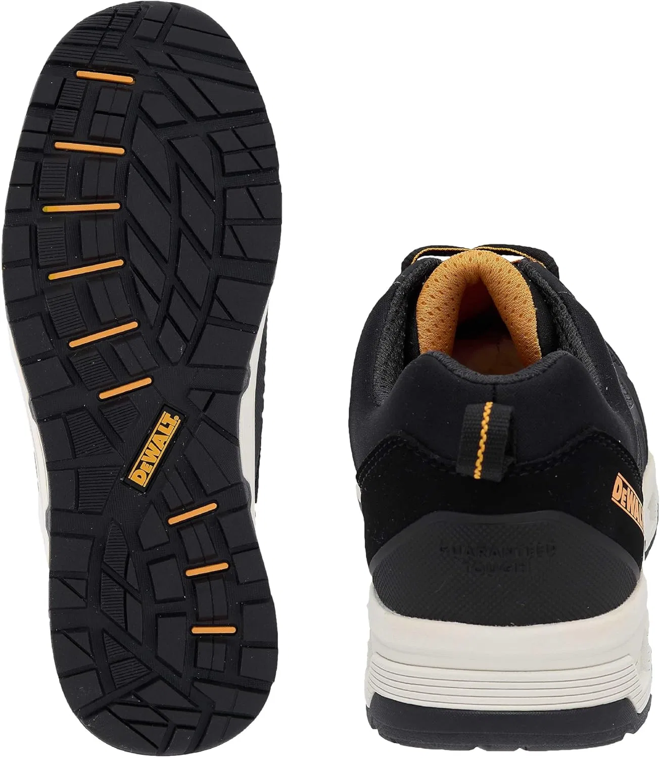 Кроссовки DEWALT Herren Lamar Trainer BAU-Schuhe, Black — фото 4