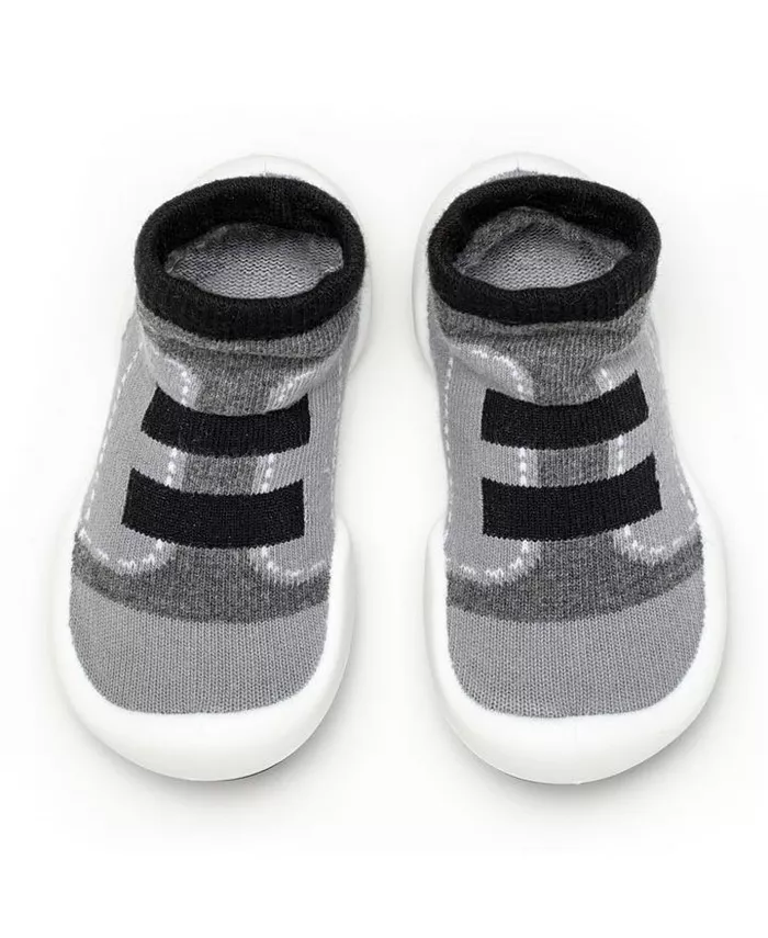 

Дышащие моющиеся противоскользящие носочки-туфли для первых шагов Infant Boys Walker Komuello