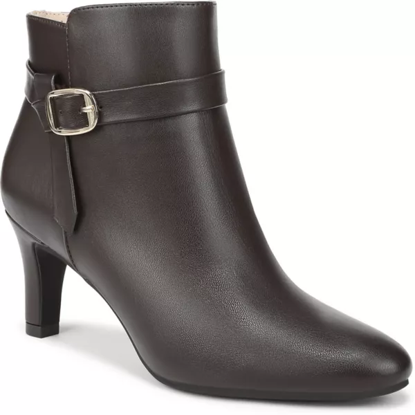 Женские ботильоны из искусственной кожи Guild 3 Lifestride, цвет dark chocolate