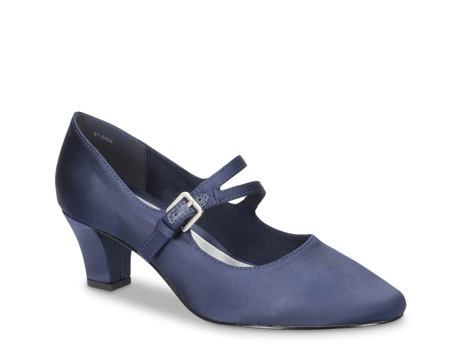 

Туфли Meryl Mary Jane Pump Easy Street, темно-синий