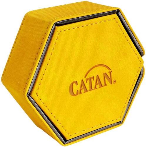 

Настольная игра Gamegenic Catan: Hexatower - Yellow
