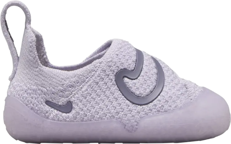 

Кроссовки Swoosh 1 TD 'Barely Grape Daybreak', фиолетовый