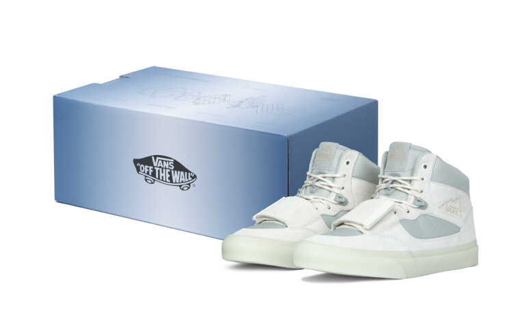 

Обувь для скейтбординга Vans Mountain Edition унисекс, Синий, Обувь для скейтбординга Vans Mountain Edition унисекс
