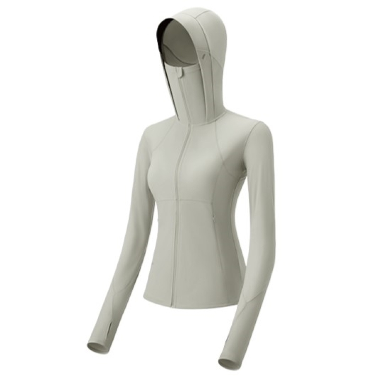 

BENEUNDER Женская одежда для защиты от солнца, Cool Tea Gray