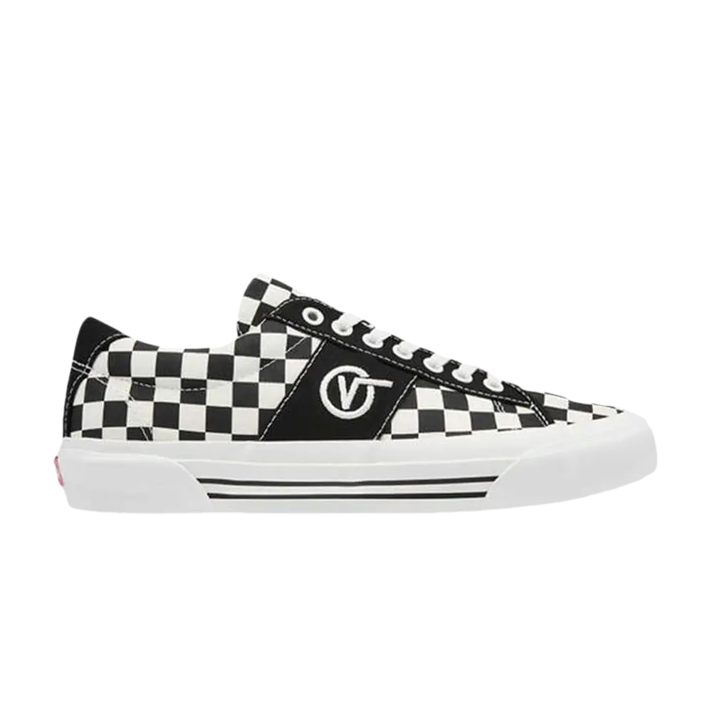 Кроссовки OG Sid LX Vans, черный