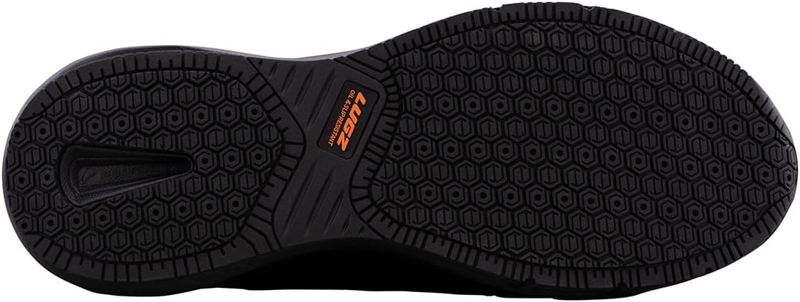 Мужские ботинки Lugz Express с композитным носком, черный — фото 4