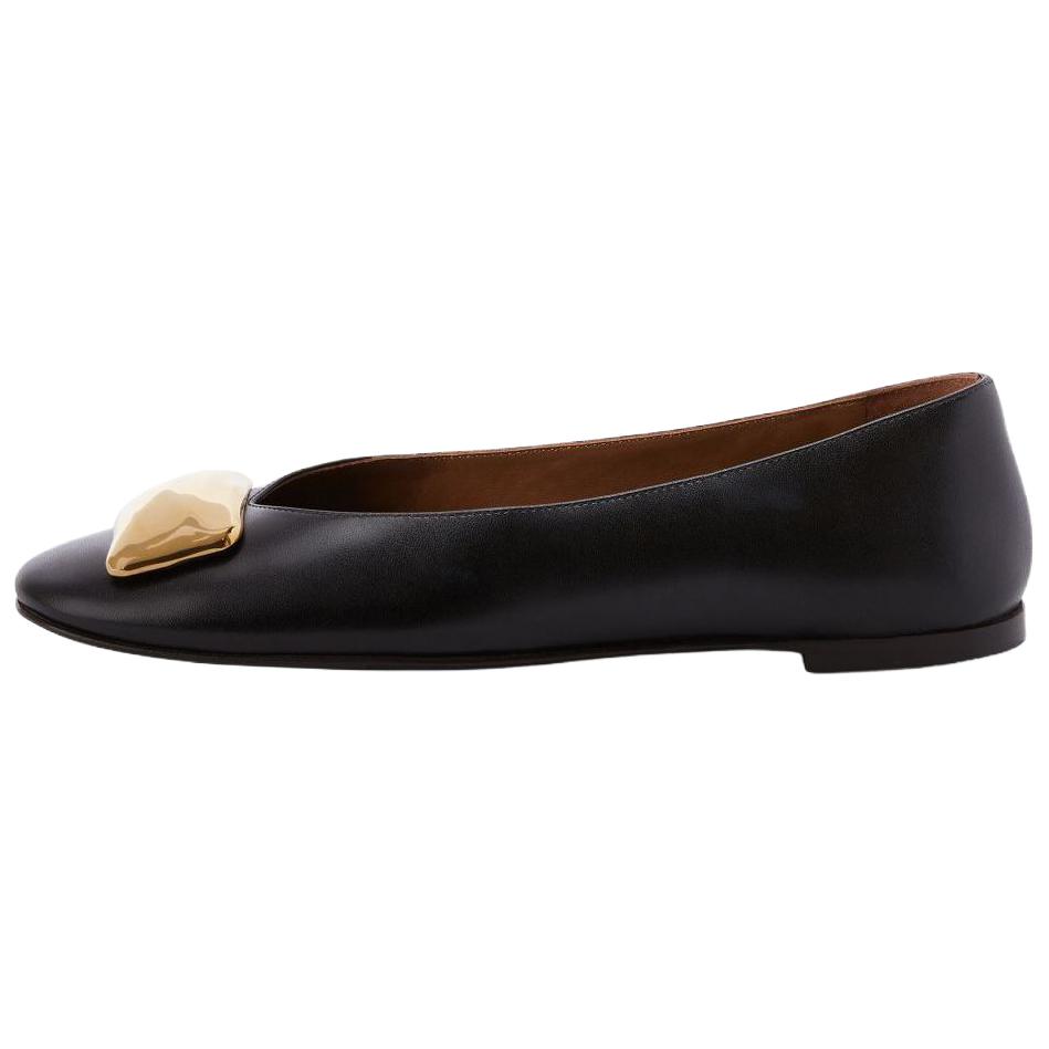 Женские балетки Georgia Stone Giuseppe Zanotti, Original Shoe Box Included