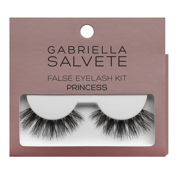 

Накладные ресницы, 1 упаковка. Gabriella Salvete Princess