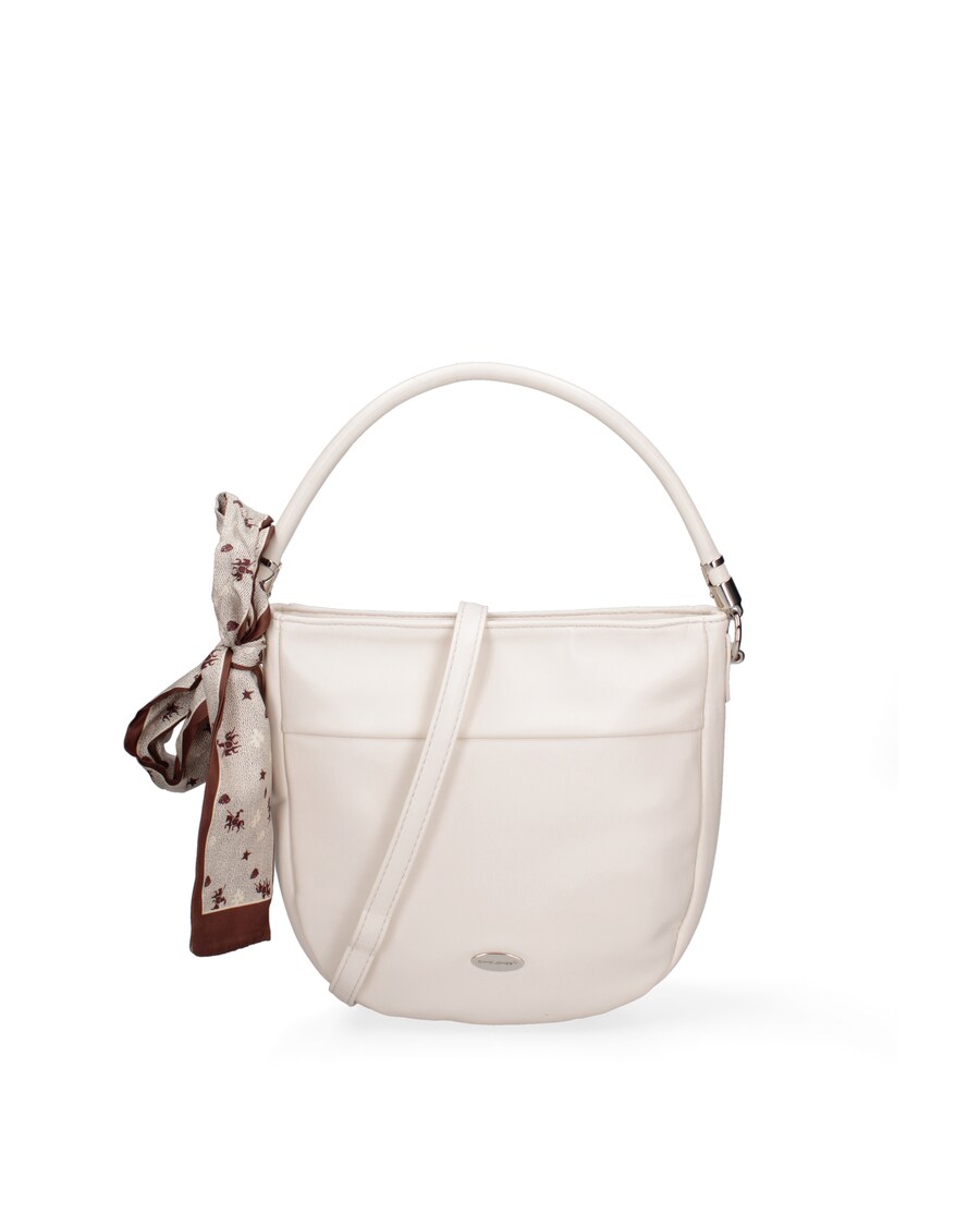 

Сумочка David Jones Handbag, бежевый