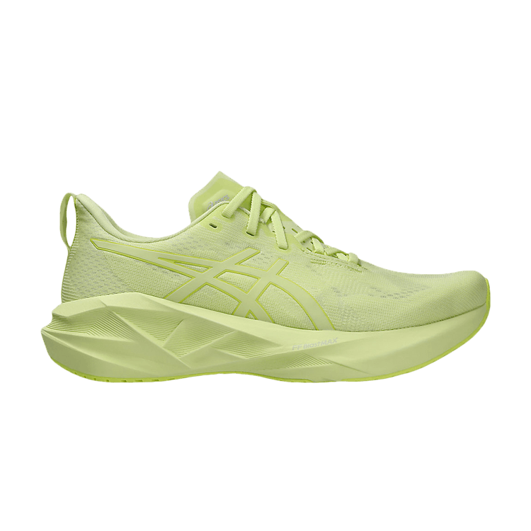 

Кроссовки Novablast 5 Lite-Show 'Huddle Yellow', зеленый