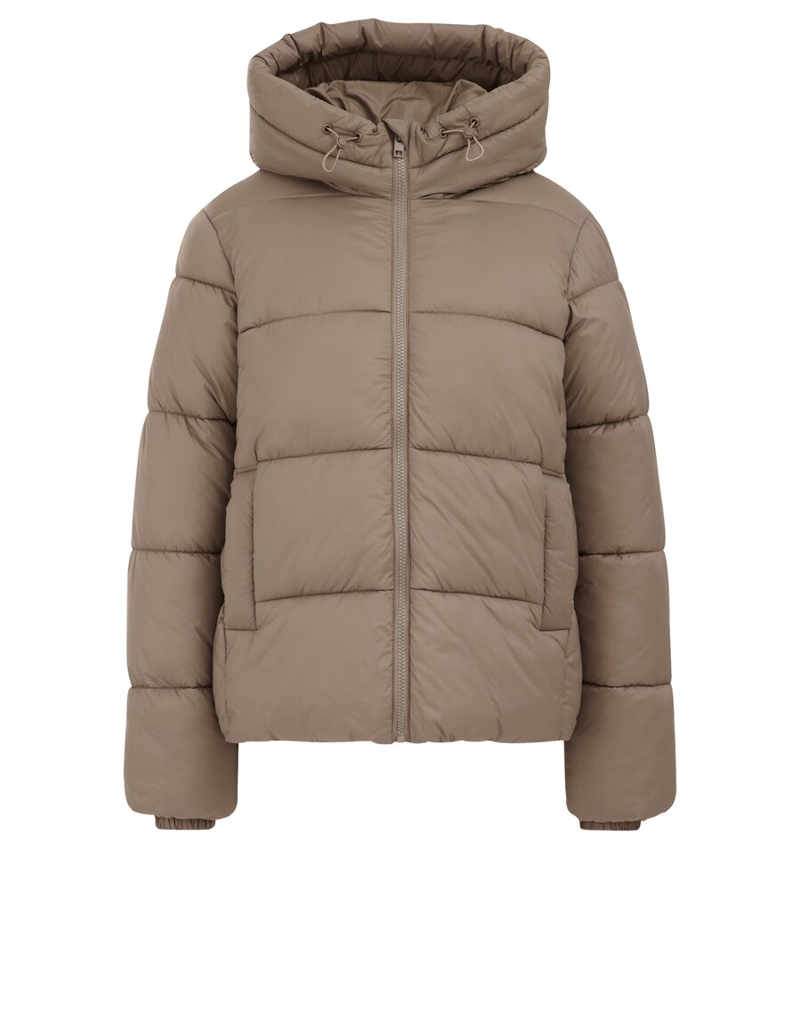 

Зимняя куртка WE Fashion Winter Jacket, оливковый