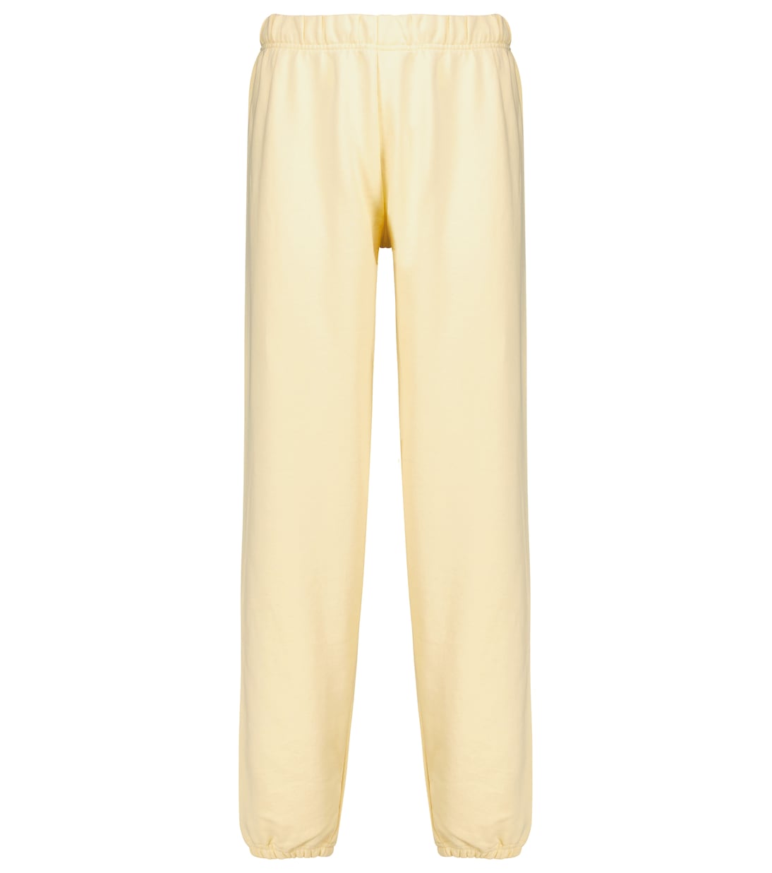 

Спортивные брюки из хлопкового джерси Tory Sport, Light Yellow
