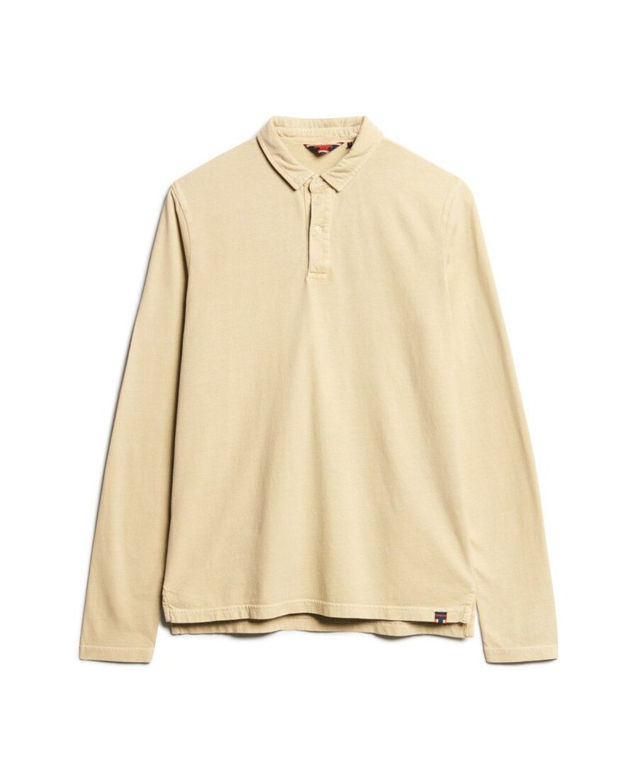 

Лонгслив Superdry Shirt, кремовый