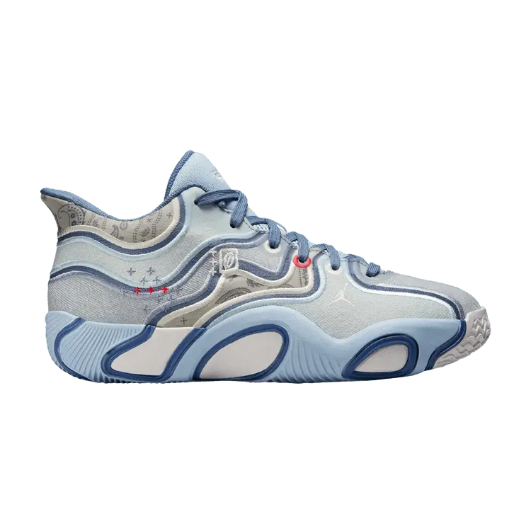 

Кроссовки Air Jordan Jordan Tatum 3 GS 'Denim', синий