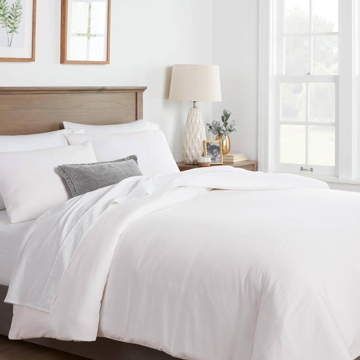 

Простыни Ashton Ashton Sheets, White