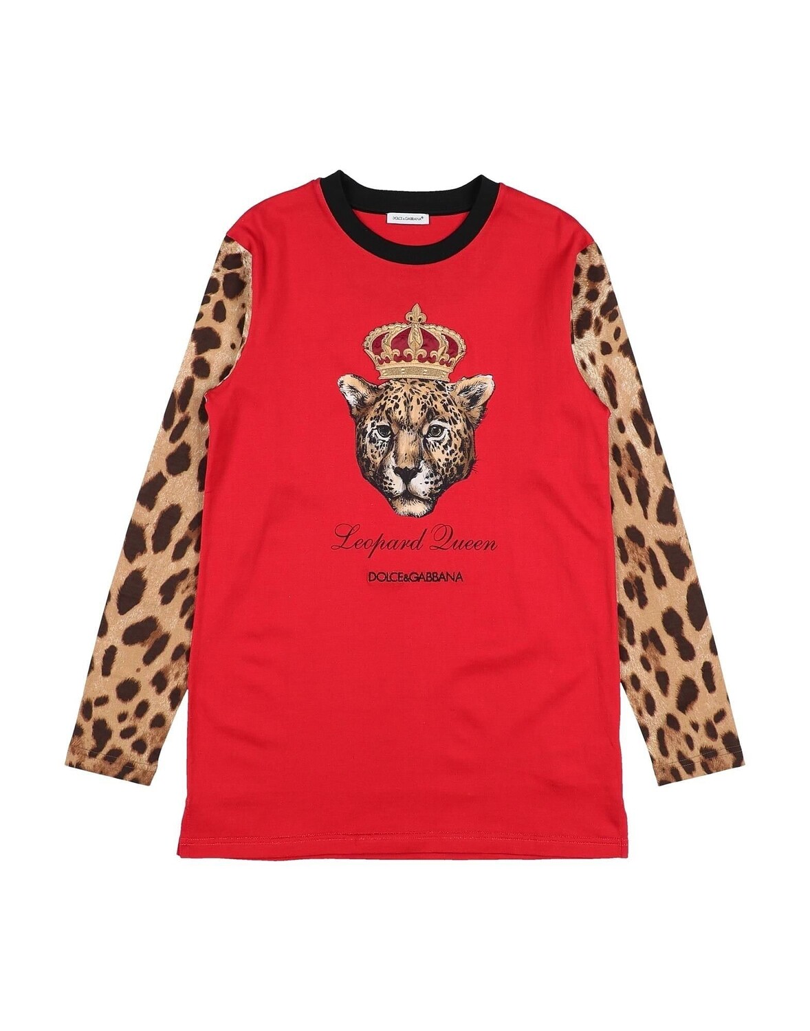 

Футболка Dolce&Gabbana, красный