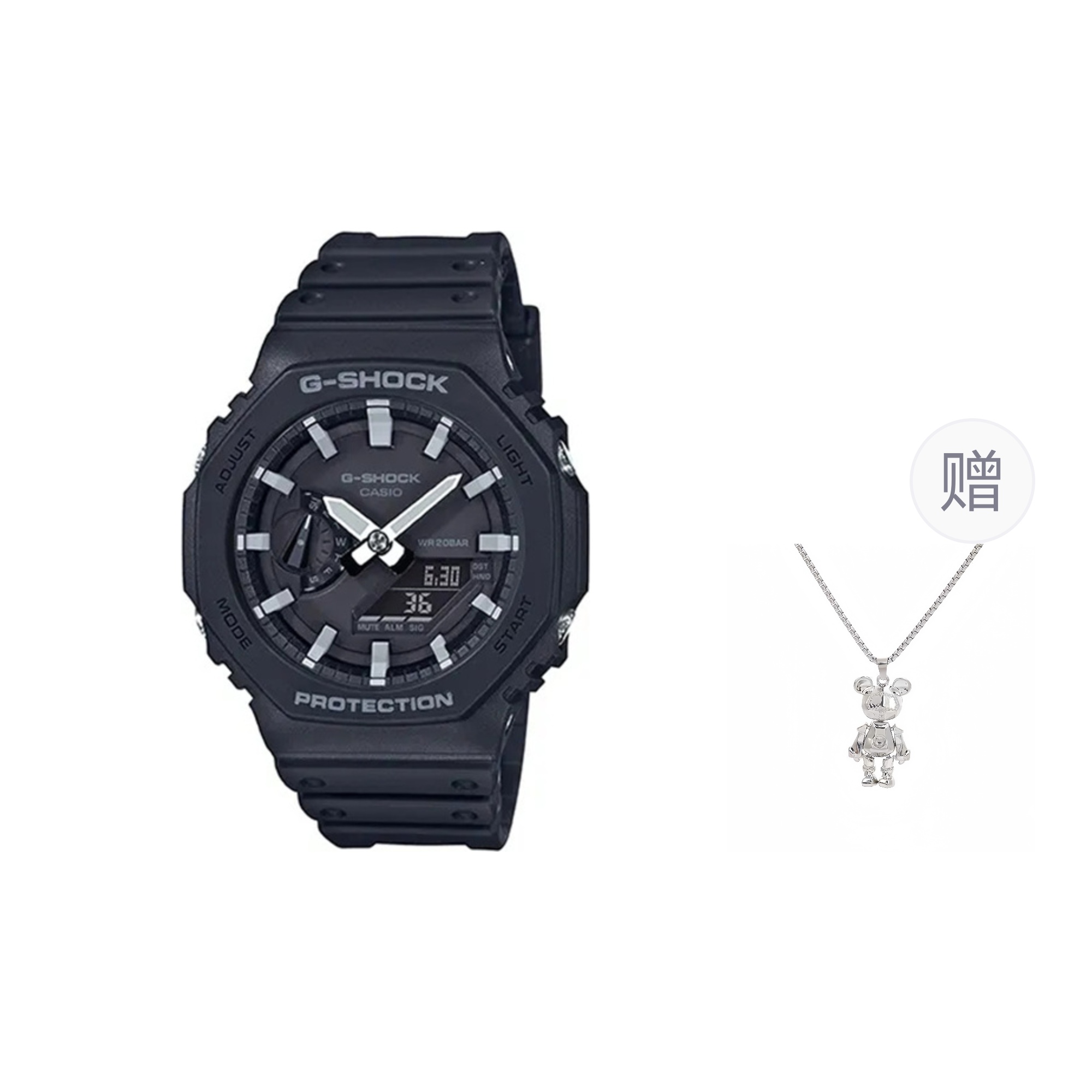 

CASIO Часы Unisex Black Watch