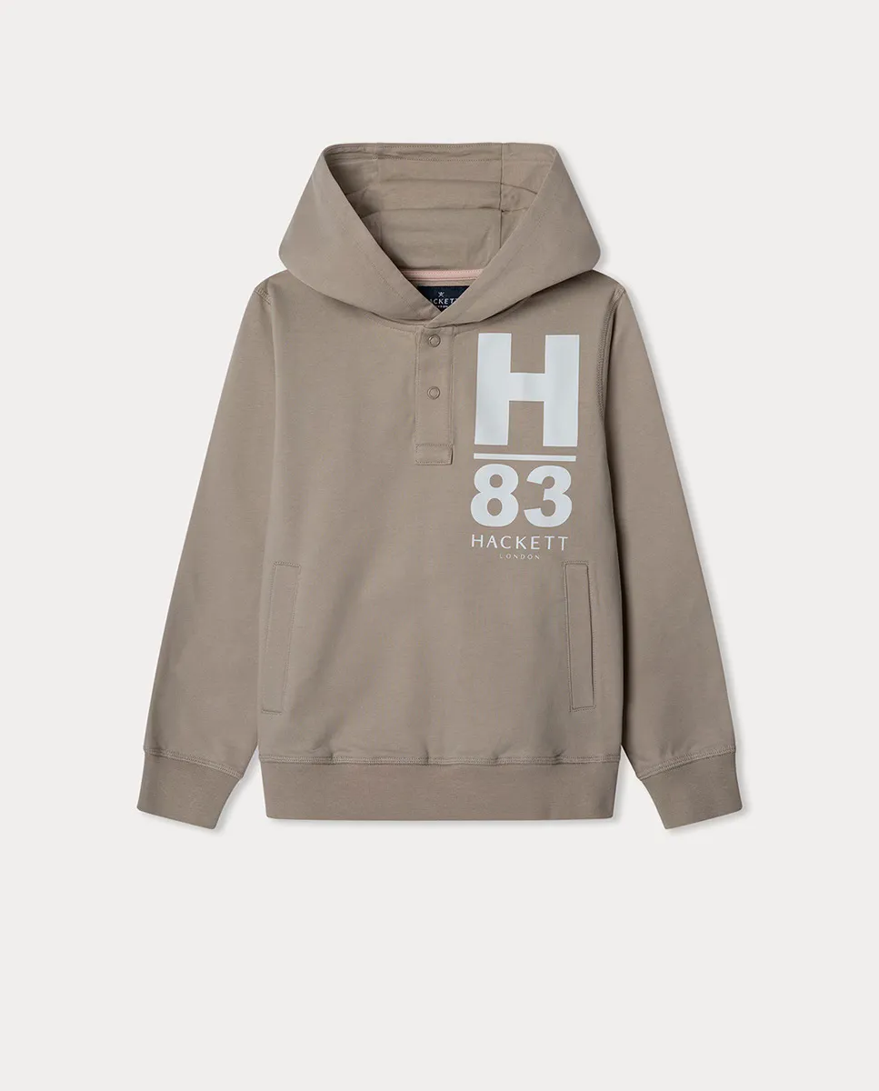 

Толстовка для мальчиков Hackett H 83 HDY, бежевый