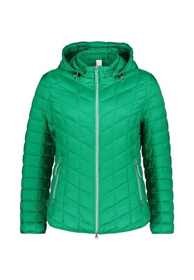 

Куртка для активного отдыха со съемным капюшоном Betty Barclay, зеленый