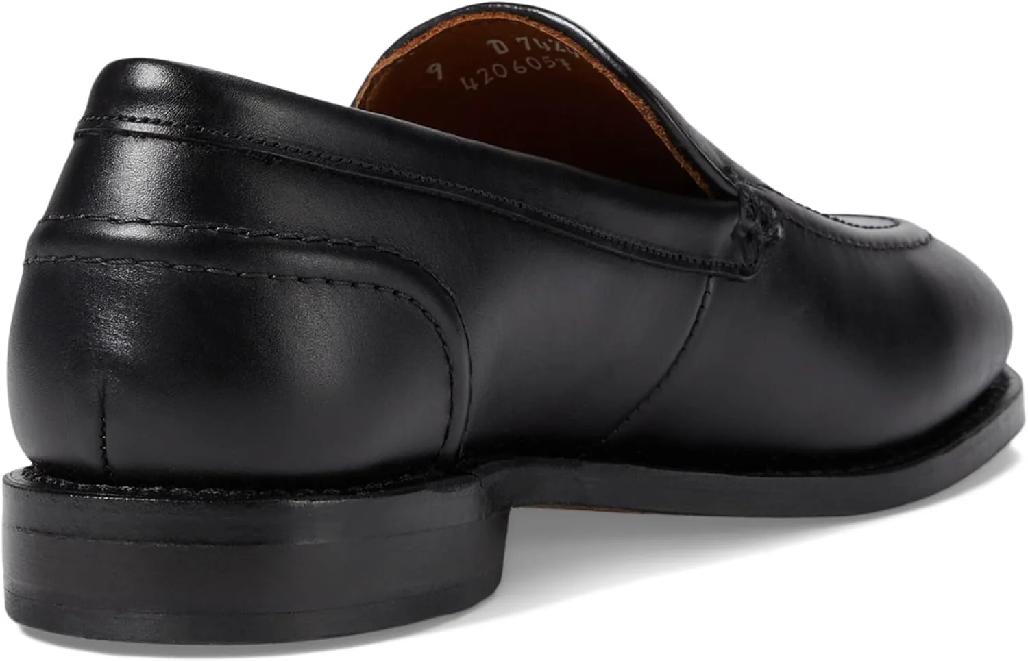 Мужские сандалии Allen Edmonds Randolphven Venetian, черный — фото 3