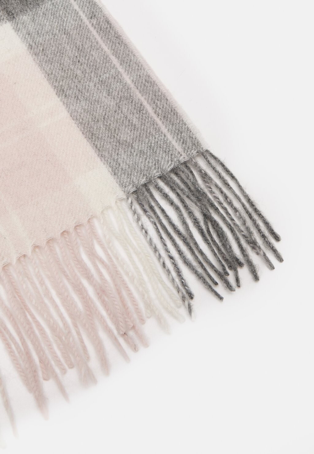 

Шарф TARTAN SCARF Barbour, розовый