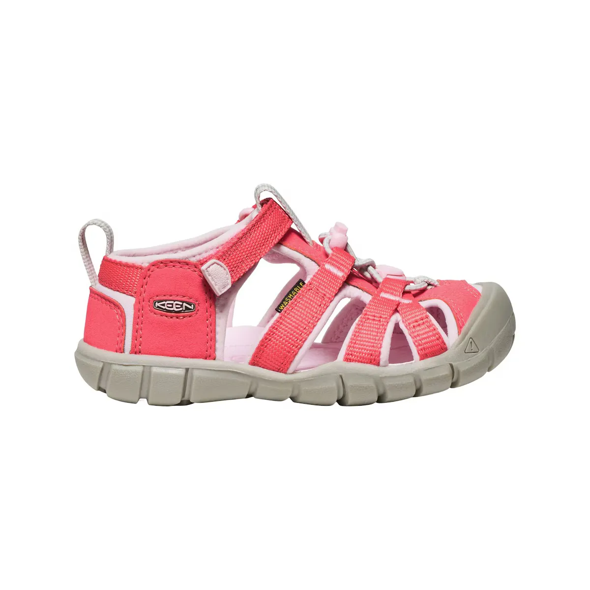 

SEACAMP II CNX Детские горные сандалии Keen, цвет Salmón