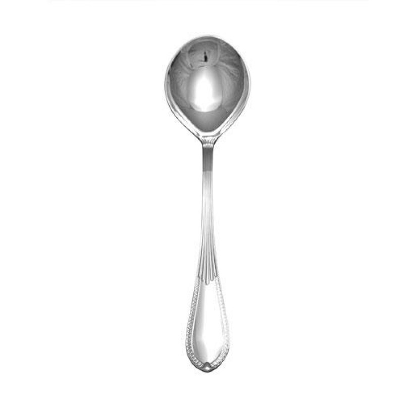 

Belvedere 150 г посеребрённая ложка для компота большая Robbe & Berking, серебро
