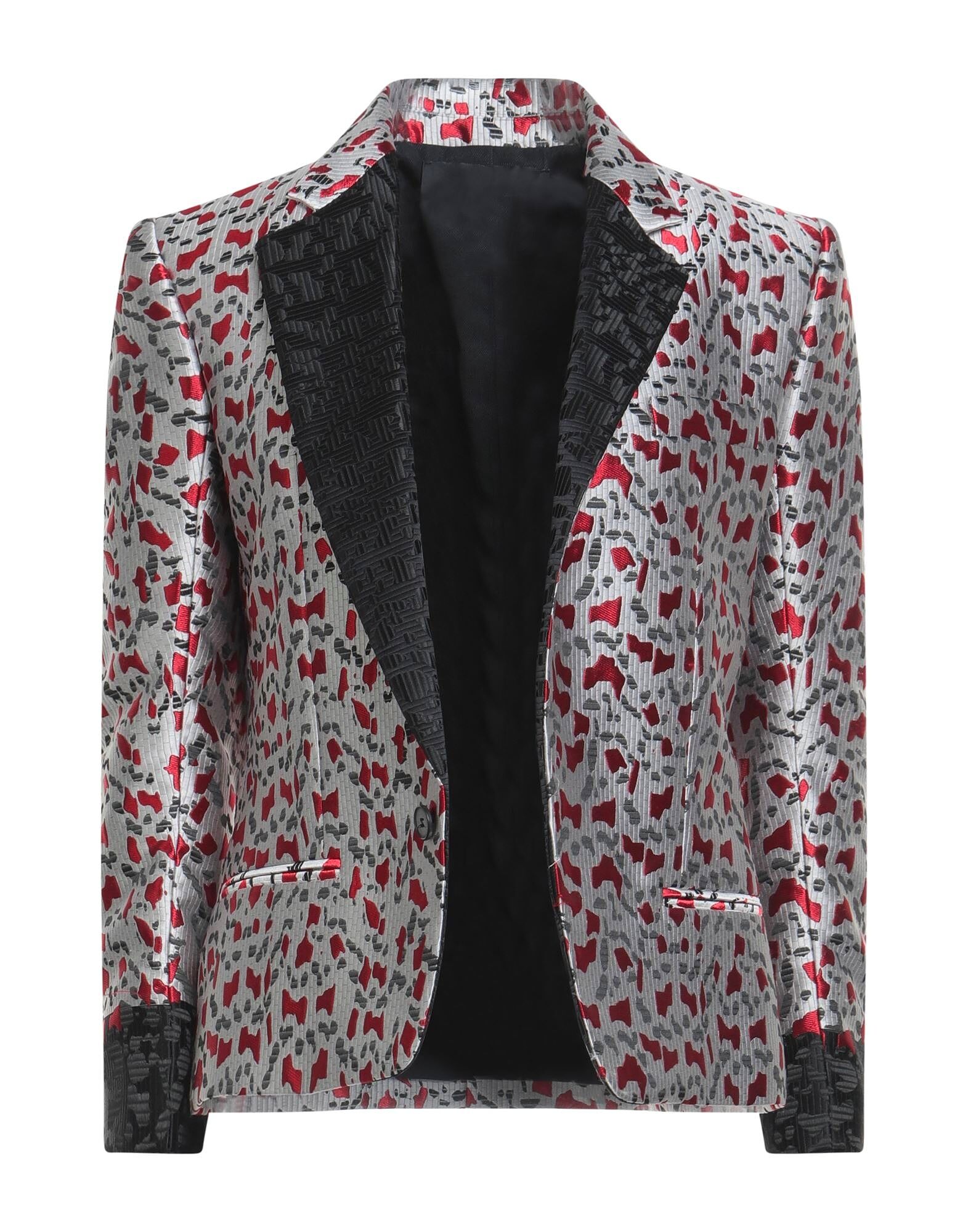 

Блейзер Haider Ackermann, кирпичный