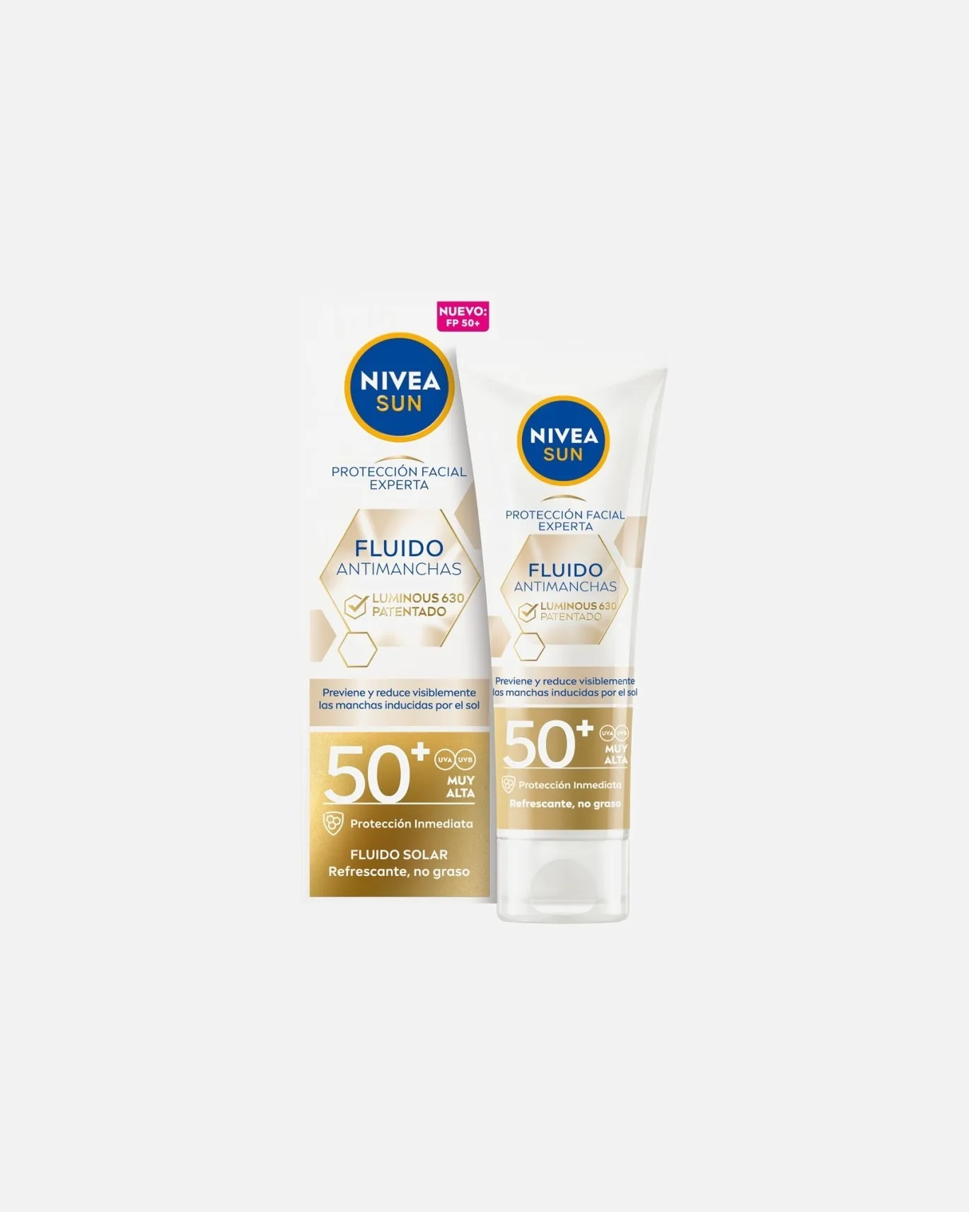 Солнцезащитный крем Nivea, 40 мл