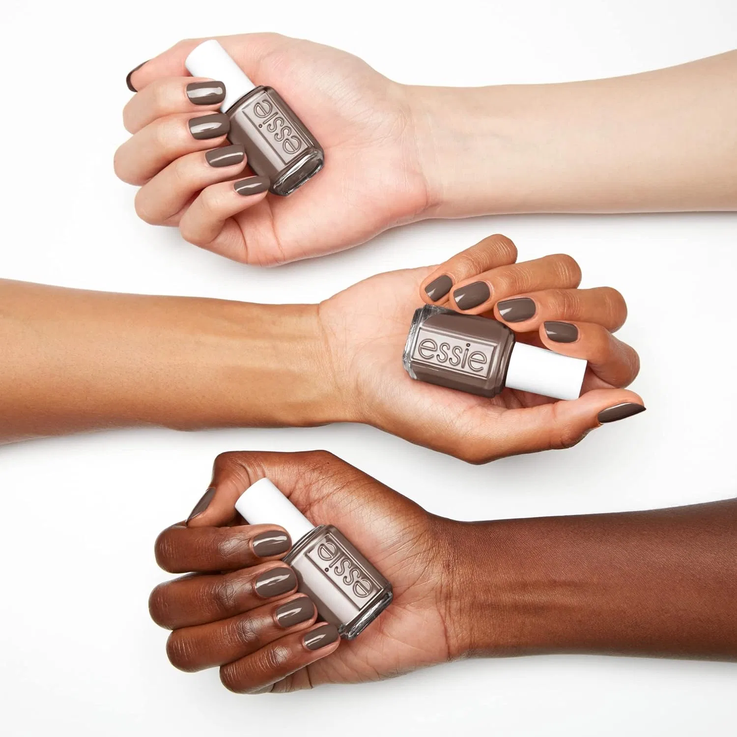 Лак для ногтей Essie Winter Collection 2022, Sleigh it Essie, 876 Sleigh It — фото 4