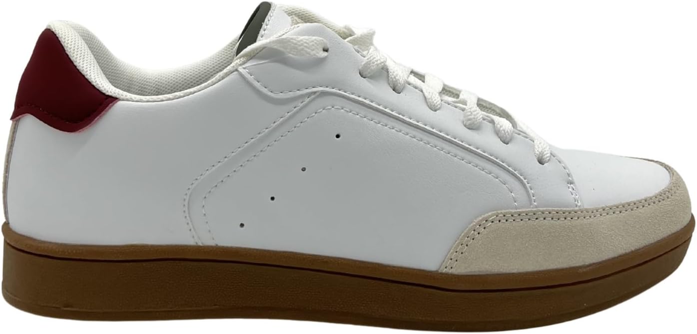 

Мужские низкие кеды G West, белый