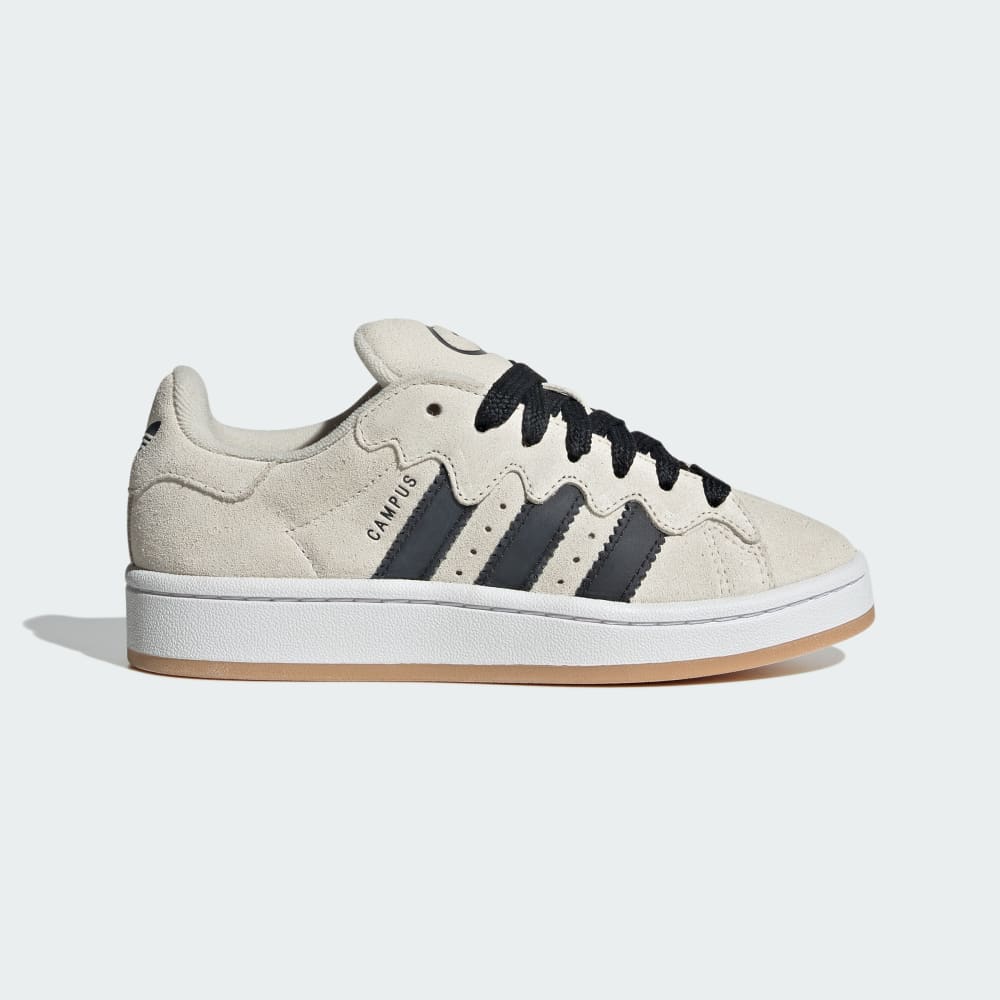 

Кроссовки Adidas Campus 00s Shoes Kids, цвет Alumina/Core Black/Cloud White
